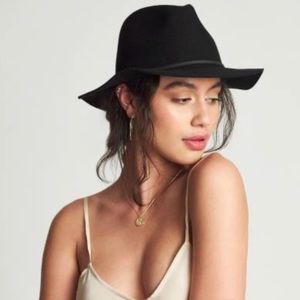 Brixton “Wesley” Wool Fedora